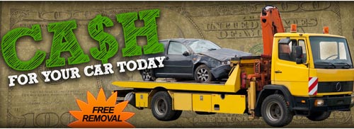 junk car removals burwood - free towing