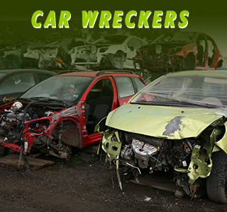 car wreckers burwood