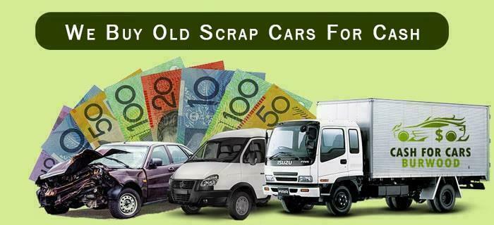 Top Cash For Cars Wantirna VIC 3152